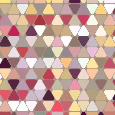 Soyut arkaplan ile kusursuz desen