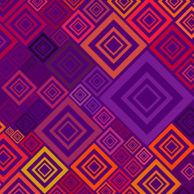 renkli arka plan kareler       