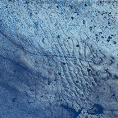 boşluk ile soyut grunge arka plan 