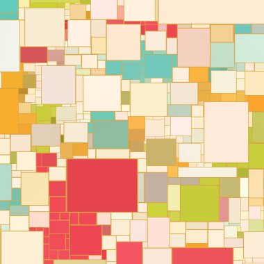 Geometrik desenli soyut arkaplan