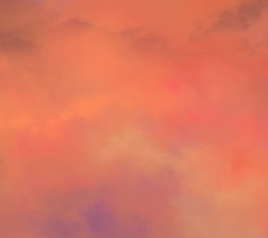 bulutlar ile soyut gökyüzü arka plan