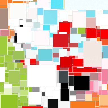 Geometrik desenli soyut arkaplan