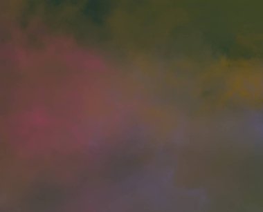 Bokeh ile soyut renkli arkaplan