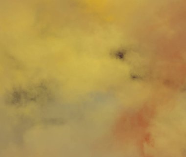 soyut grunge bulutlar, kopya alanı ile renkli arka plan