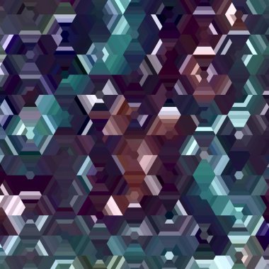 Soyut arkaplan ile kusursuz desen