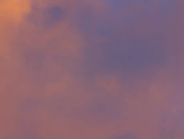 Vintage gökyüzü ve bulutlar arka plan.