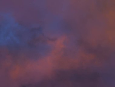 Taranmış Boyalı Soyut Arkaplan