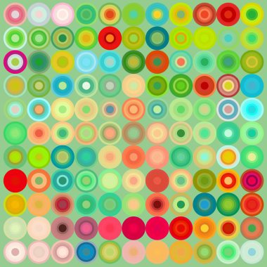 Geometrik desenli soyut doku