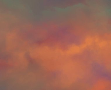 Metin için alanı olan soyut renkli arkaplan