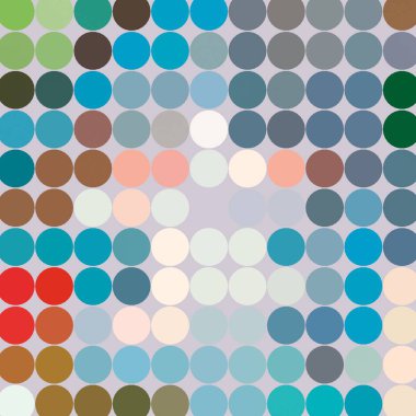 Geometrik desenli soyut arkaplan