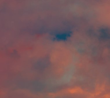 Taranmış Boyalı Soyut Arkaplan