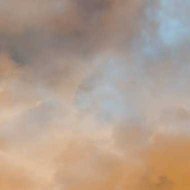 bulutlar ile soyut gökyüzü arka plan