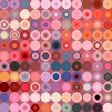 modern soyut geometrik desen arka plan