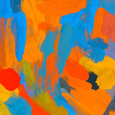 alan ile grunge boyama arka plan