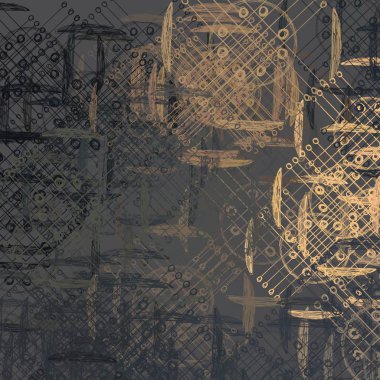 soyut yaratıcı renkli grunge arka plan