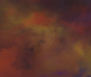 Taranmış Boyalı Soyut Arkaplan. Fırça darbeli resim. 