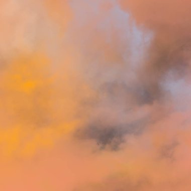 bulutlar ile soyut gökyüzü arka plan