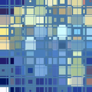 renkli arka plan kareler 