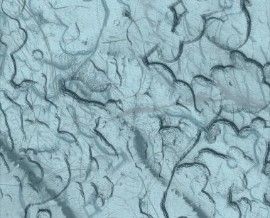 Metin için alanı olan soyut arkaplan