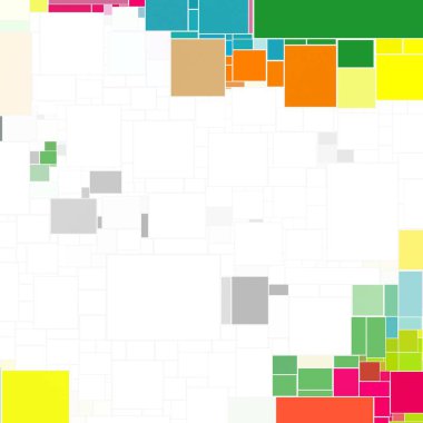 Geometrik desenli soyut arkaplan