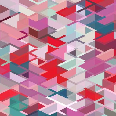 renkli arka plan kareler         