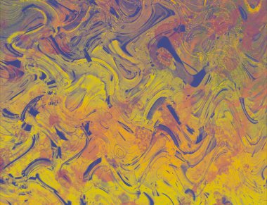 soyut renkli arkaplan, alanı kopyala  