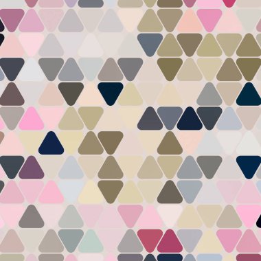 Soyut arkaplan ile kusursuz desen