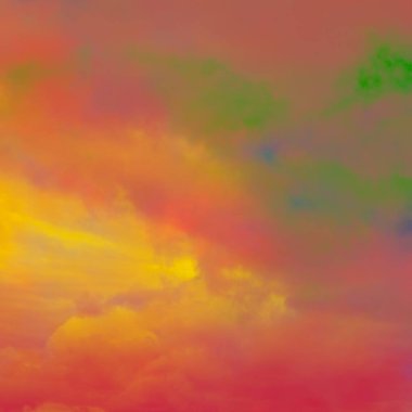 Metnin için alanı olan soyut arkaplan