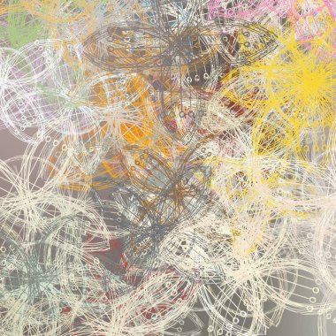 kopya alanı ile soyut sorunsuz arka plan