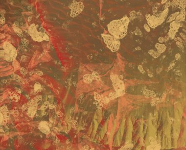 metin için alanı olan grunge arkaplanı