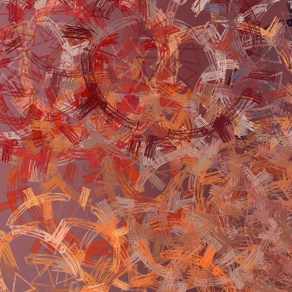 renkli arka plan ile çiçekler