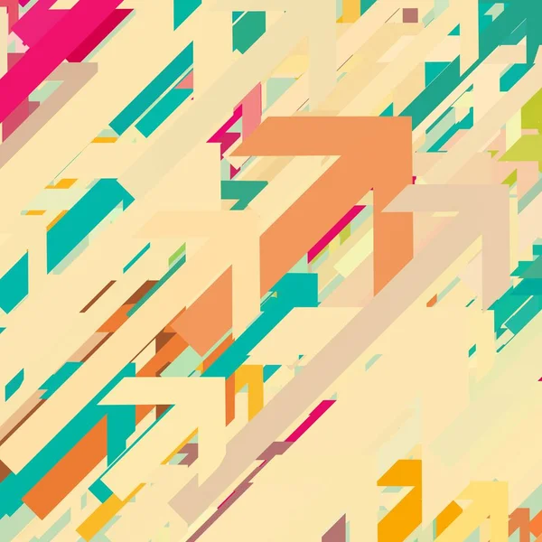 modern soyut geometrik desen arka plan