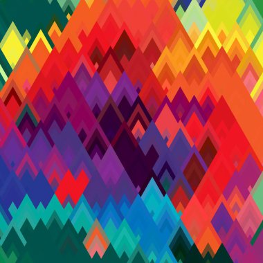 soyut renkli arkaplan, alanı kopyala  