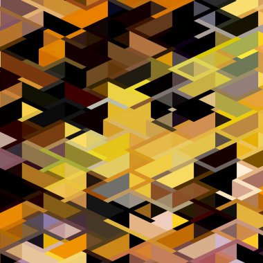 modern soyut geometrik desen arka plan