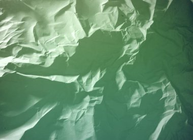 Buruşmuş kağıt dokusu arkaplanı.