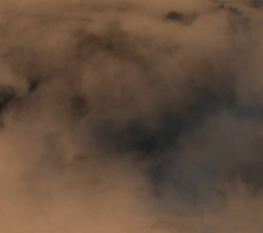 Vintage gökyüzü ve bulutlar arka plan.