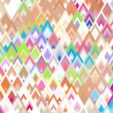 Geometrik desenli soyut arkaplan