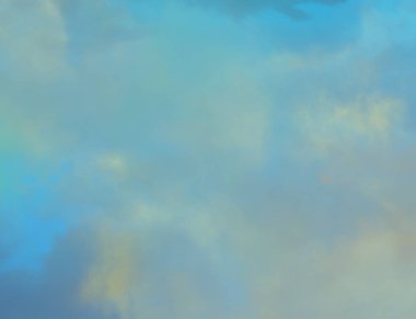 kağıt arka planda suluboya