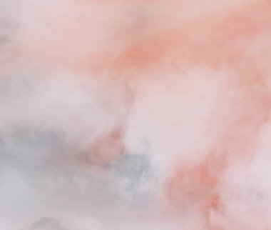 Suluboya boyalı arka plan. Soyut İllüstrasyon duvar kağıdı. Fırça okşama boyama.