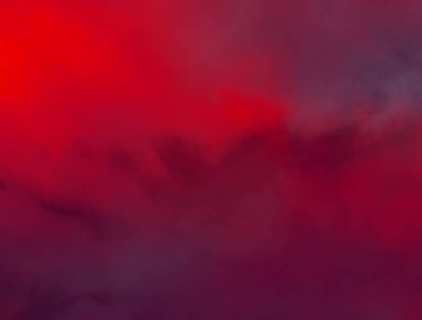 soyut grunge bulutlar, kopya alanı ile renkli arka plan