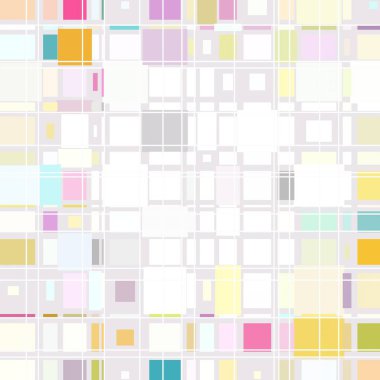 renkli arka plan kareler     