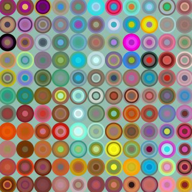 modern soyut geometrik desen arka plan