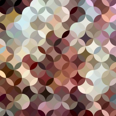 Geometrik desenli soyut arkaplan