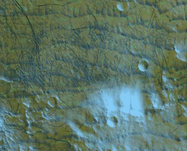 metin için alanı olan grunge arkaplanı