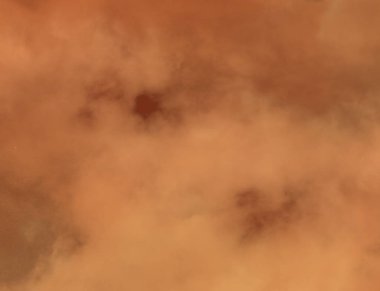 bulutlar ile soyut gökyüzü arka plan