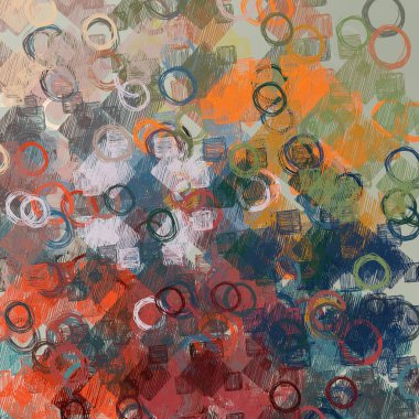 suluboya deseni ile kesintisiz arka plan