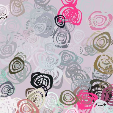 Soyut sanat dokusu. Renkli doku. Modern sanat eserleri. Renkli görüntü. Modern sanat. Çağdaş sanat.