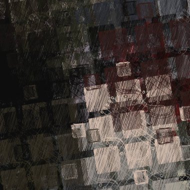 metin için alanı olan grunge arkaplanı