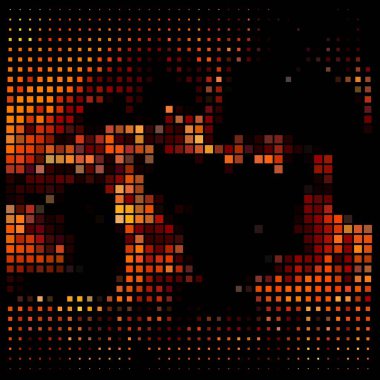 Soyut sanat dokusu. Renkli doku. Modern sanat eserleri. Renkli görüntü. Modern sanat. Çağdaş sanat.