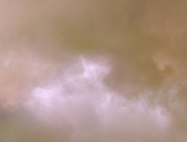 bulutlar ile soyut gökyüzü arka plan